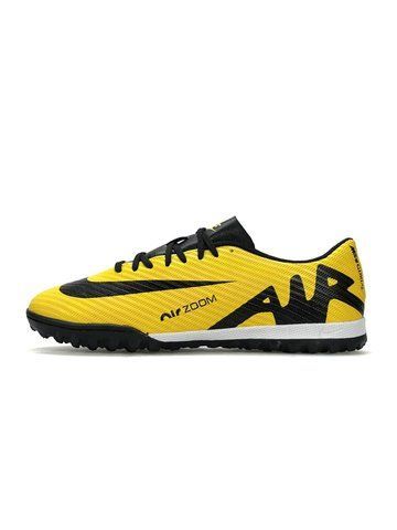 Nike Air Zoom Mercurial Vapor 15 Academy TF Yellow Black B5524-1563934 фото