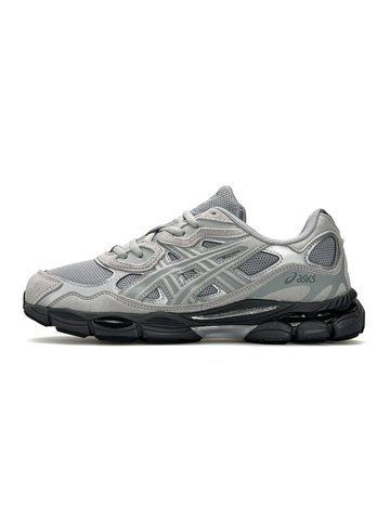 ASICS GEL-NYC Light Grey A4972-1442416 фото