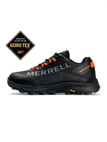 Merrell Reese Cooper GTX Black Orange А3197-883503 фото