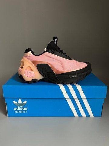 Adidas Edge Runner Pink/Black БРАК 691 adi-0530-0691-1533029 фото