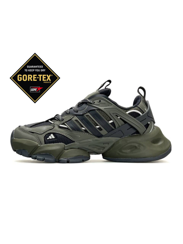 Adidas XLG Runner Deluxe GTX Khaki Grey А4802-1338801 фото