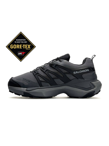 Salomon XT PU_RE GTX Grey Black А4511-1235971 фото