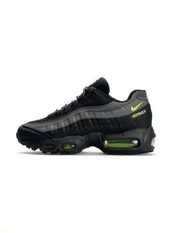 Nike Air Max 95 Black Grey В3528-1005514 фото