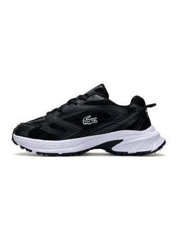Lacoste L003 Neo Shot Black White A5186-1512935 фото