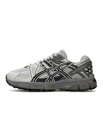 ASICS Gel-Kahana 8 Grey White Khaki В5064-1474583 фото