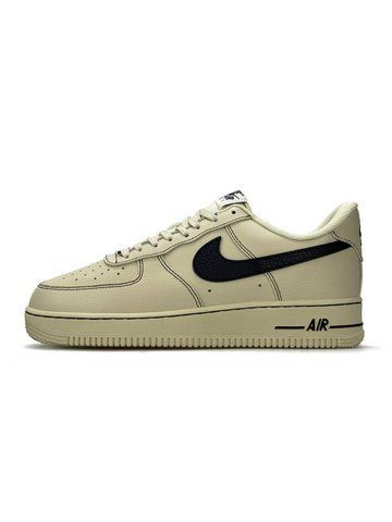 Nike Air Force 1 Low W Beige Black B5884-1727004 фото