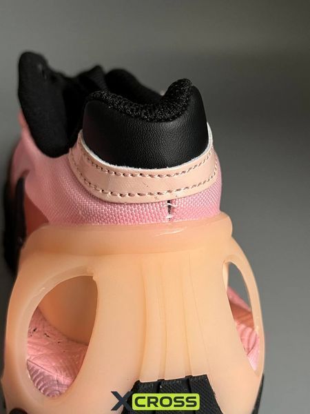 Adidas Edge Runner Pink/Black БРАК 691 adi-0530-0691-1533029 фото