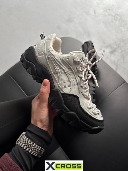 Asics Gel-Pickax White/Black asc-0241-1408625 фото
