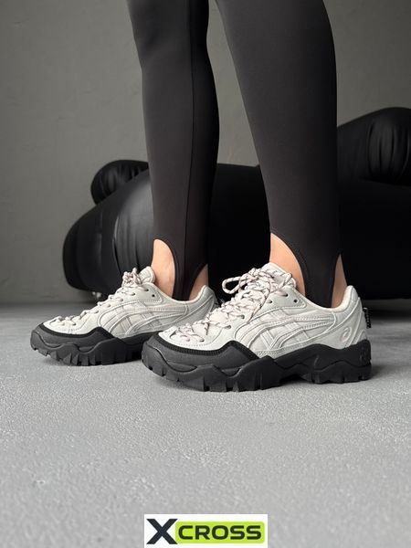Asics Gel-Pickax White/Black asc-0241-1408625 фото