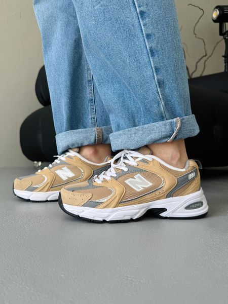 New Balance 530 Brown nbl-0395-1127698 фото