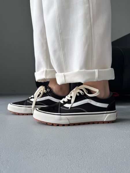 Vans Old Skool MTE-1 Black/White van-0034-1173512 фото