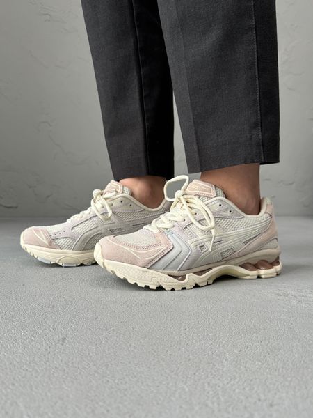 Asics Gel-Kayano 14 Beige/Pink asc-0151-1010531 фото