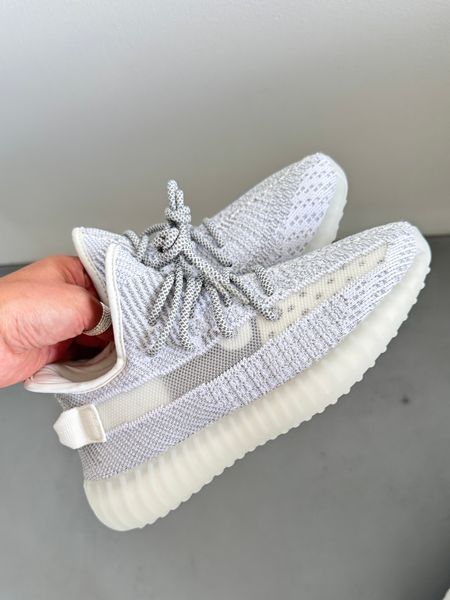 Adidas Yeezy 350 Static Reflective adi-0069-46037 фото