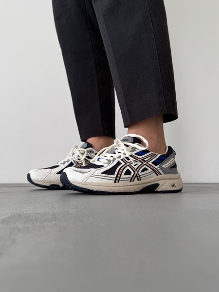 Asics Gel-Venture 6 Blue/Beige asc-0096-893471 фото