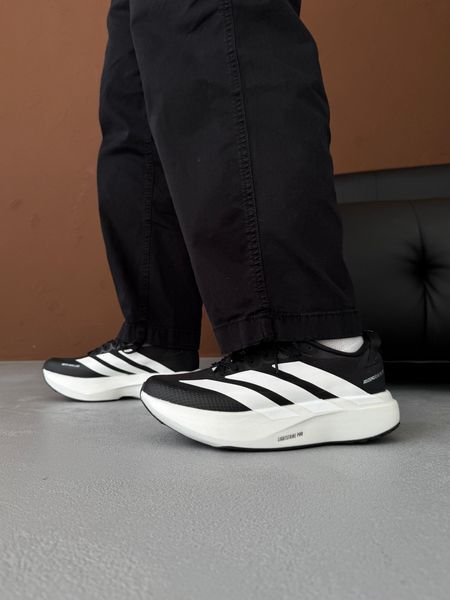 Adidas Adizero EVO SL Black/White adi-0576-1524143 фото