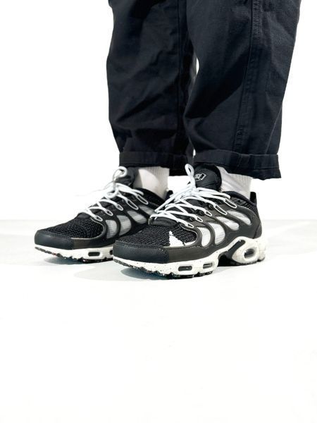 Nike Air Max TN Terrascape Plus Black/White nik-0442-615567 фото