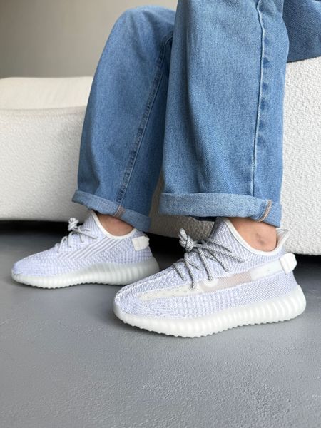 Adidas Yeezy 350 Static Reflective adi-0069-46037 фото