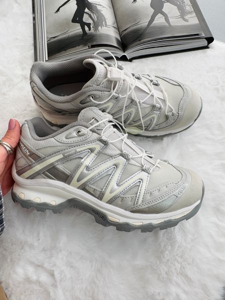 Salomon XT-Quest Grey/White slm-0054-1053502 фото