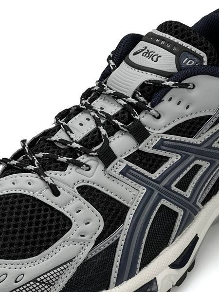 ASICS Gel-Nimbus 10.1 Grey Black Navy A5527-1564292 фото