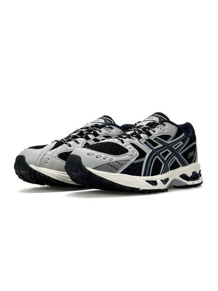 ASICS Gel-Nimbus 10.1 Grey Black Navy A5527-1564292 фото