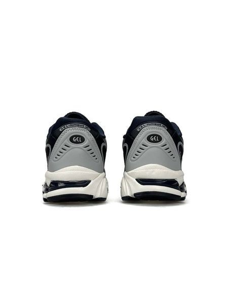 ASICS Gel-Nimbus 10.1 Grey Black Navy A5527-1564292 фото