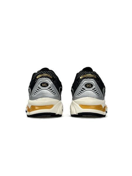 ASICS GEL-NIMBUS 10.1 Grey Silver Black В5348-1531451 фото