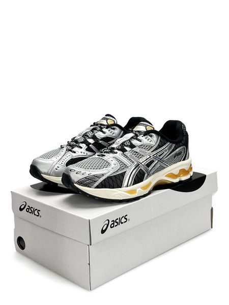 ASICS GEL-NIMBUS 10.1 Grey Silver Black В5348-1531451 фото