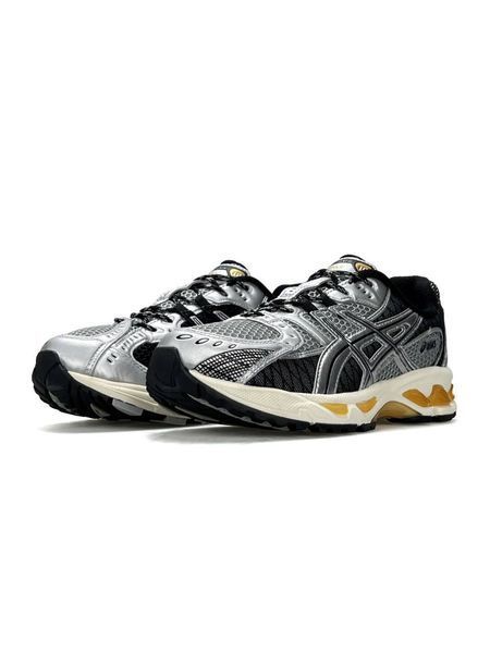 ASICS GEL-NIMBUS 10.1 Grey Silver Black В5348-1531451 фото
