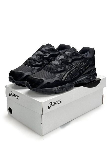 ASICS Gel-NYC Fur All Black A6091-1792790 фото