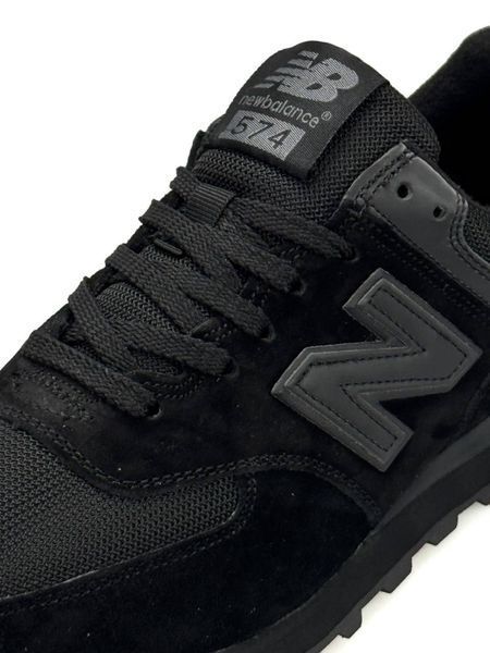 New Balance 574 GTX M Black A5712-1683604 фото