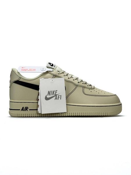 Nike Air Force 1 Low Beige Black A5880-1726641 фото