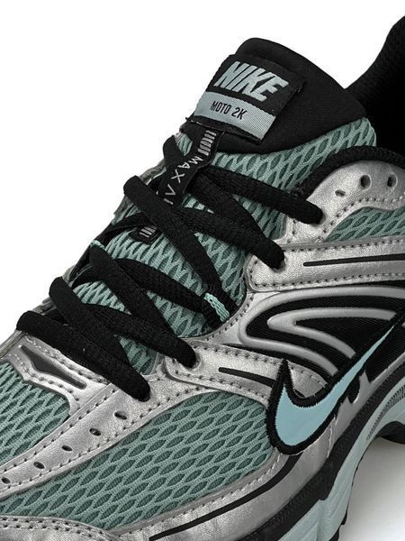 Nike Air Max Moto 2K Turquoise Metallic Black B5599-1617187 фото