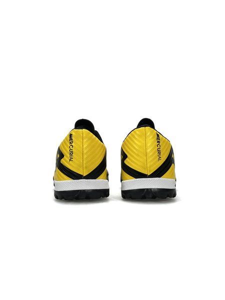 Nike Air Zoom Mercurial Vapor 15 Academy TF Yellow Black A5508-1562823 фото
