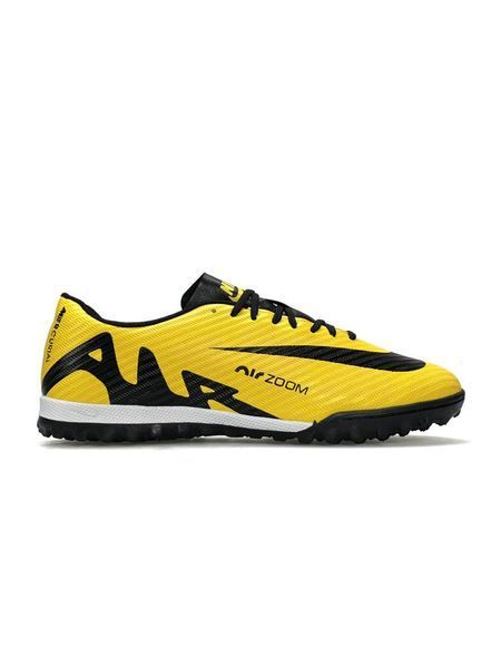 Nike Air Zoom Mercurial Vapor 15 Academy TF Yellow Black A5508-1562823 фото
