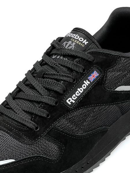 Reebok Classic New Black А3140-864406 фото