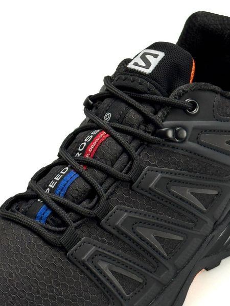 Salomon Speedcross Pro Thinsulate Black White A5698-1682670 фото