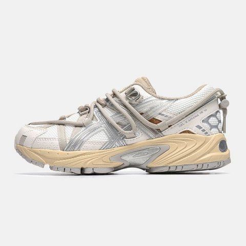 ASICS Gel Kahana TR V2 'Cream Pure Silver' G302-298151 фото