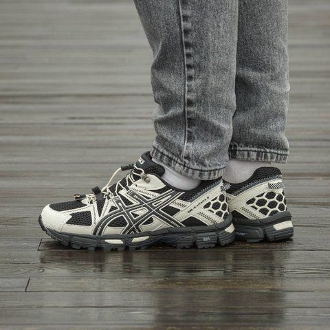 Asics Gel-Kahana 8 Beige Black 2586-1441538 фото