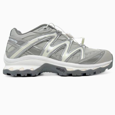Salomon XT-Quest Grey/White slm-0054-1053502 фото