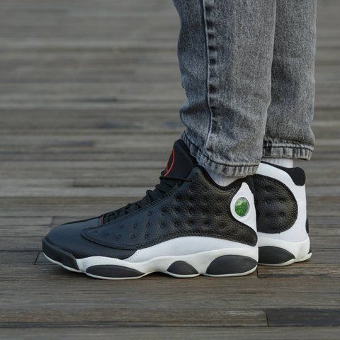 Air Jordan Retro 13 Reverse He Got Game 2518-1396139 фото