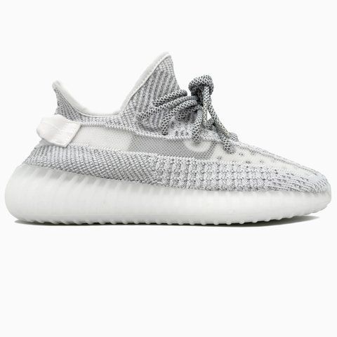 Adidas Yeezy 350 Static Reflective adi-0069-46037 фото