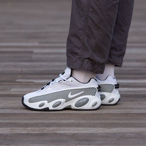 Nike X Nocta Drake Glide White 1833-822383 фото