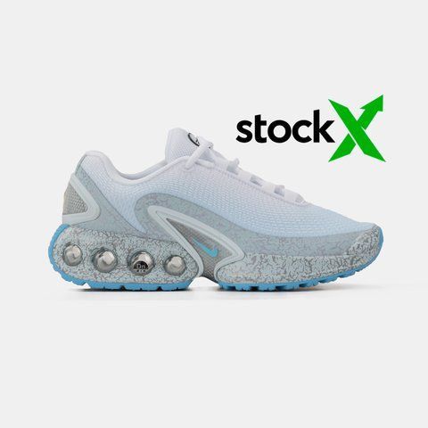 Nike Air Max Dn White Safari #art1441-1086576 фото