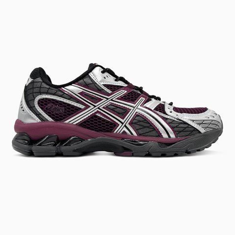 Asics Gel-Nimbus 10.1 Beniimo Purple/Pure Silver asc-0274-1742532 фото