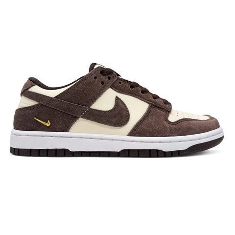 Nike Dunk Low Pale Ivory Baroque Brown nik-0824-1579588 фото