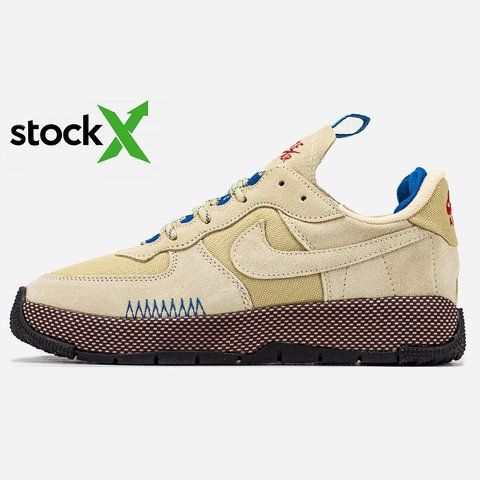 1277 Nike Air Force 1 Wild 1277-600467 фото