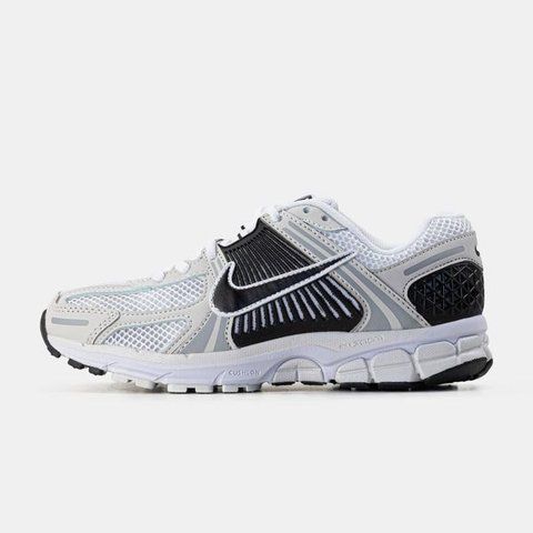 Nike Zoom Vomero 5 White Black #art1555-1277352 фото