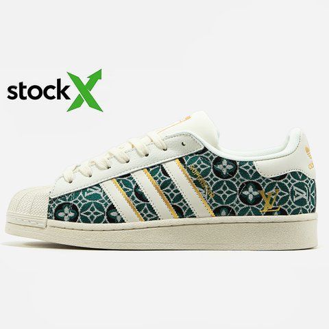 2646 Adidas Superstar x Louis Vuitton 2646-1363887 фото