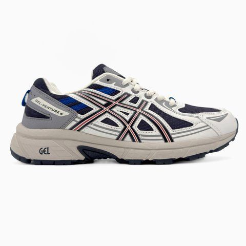 Asics Gel-Venture 6 Blue/Beige asc-0096-893471 фото