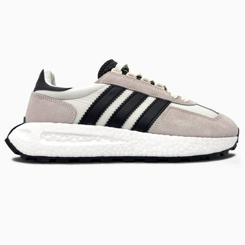 Adidas Retropy E5 Beige/Black adi-0509-1120783 фото
